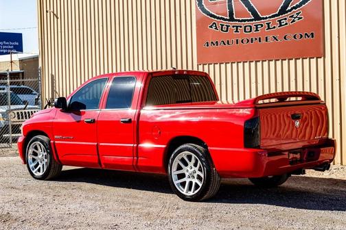 2005 Dodge Ram 1500 SRT-10 Quad Cab