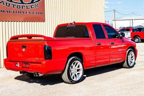 2005 Dodge Ram 1500 SRT-10 Quad Cab