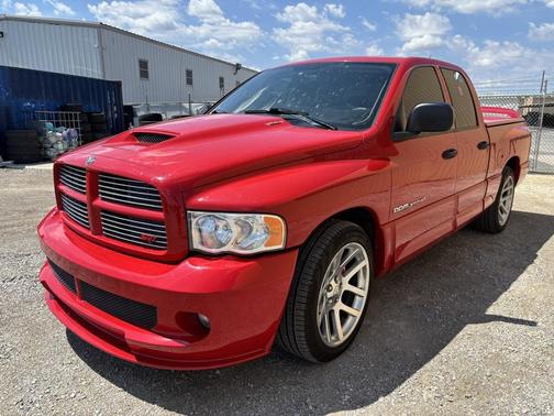 2005 Dodge Ram 1500 SRT-10 Quad Cab