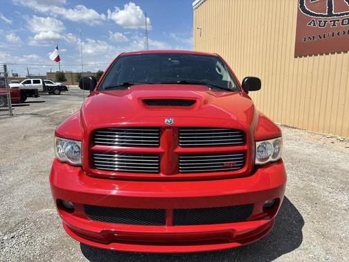2005 Dodge Ram 1500 SRT-10 Quad Cab