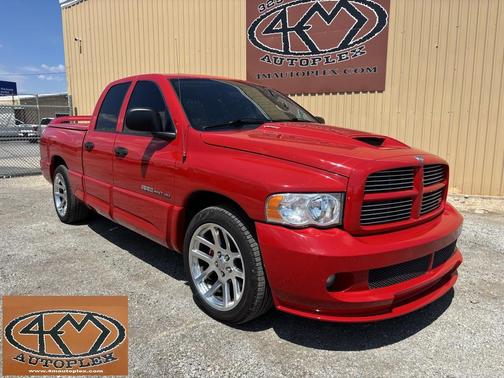 2005 Dodge Ram 1500 SRT-10 Quad Cab