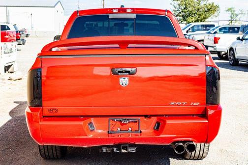 2005 Dodge Ram 1500 SRT-10 Quad Cab