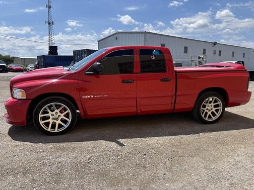 2005 Dodge Ram 1500 SRT-10 Quad Cab