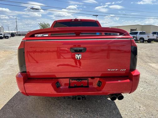 2005 Dodge Ram 1500 SRT-10 Quad Cab