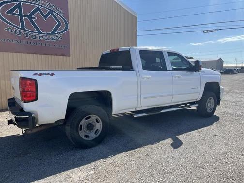 2015 Chevrolet Silverado 2500 WT