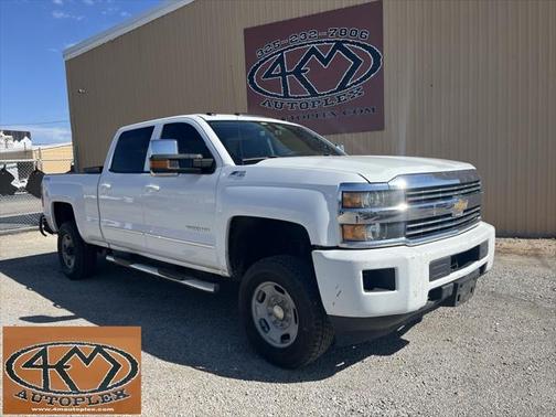 2015 Chevrolet Silverado 2500 WT