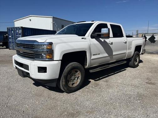 2015 Chevrolet Silverado 2500 WT