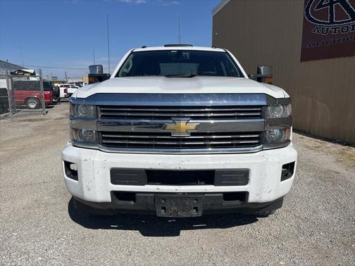 2015 Chevrolet Silverado 2500 WT