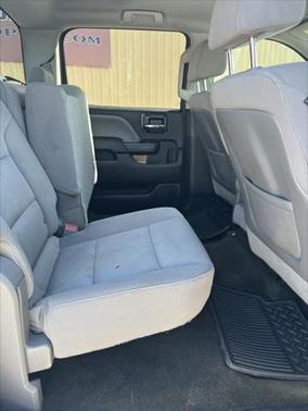 2015 Chevrolet Silverado 2500 WT