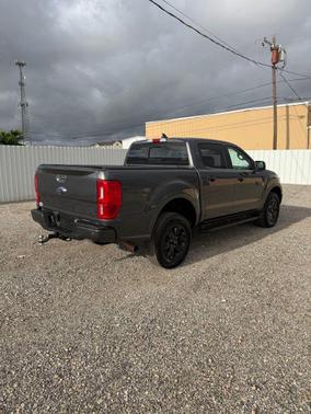 Magnetic Metallic 2020 Ford Ranger XLT