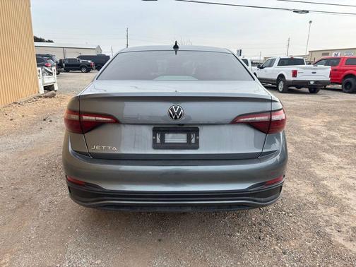 2022 Volkswagen Jetta 1.5T S