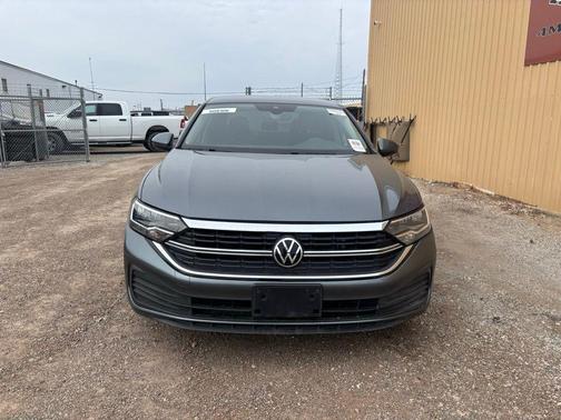 2022 Volkswagen Jetta 1.5T S