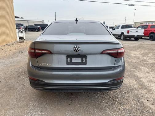 2022 Volkswagen Jetta 1.5T S