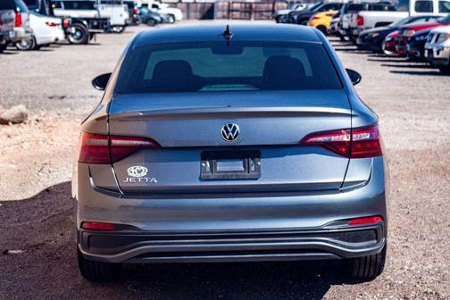 2022 Volkswagen Jetta 1.5T S