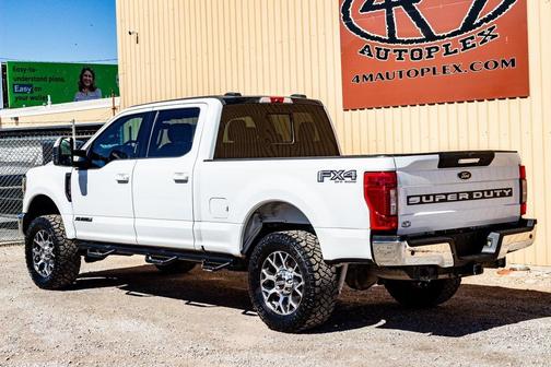 2020 Ford F-250 Lariat