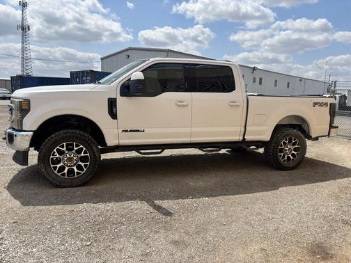 2020 Ford F-250 Lariat