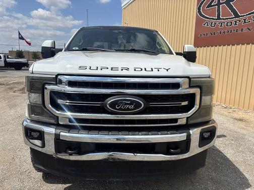 2020 Ford F-250 Lariat