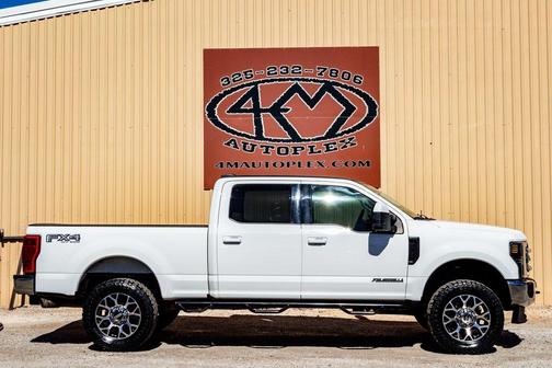 2020 Ford F-250 Lariat