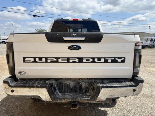 2020 Ford F-250 Lariat