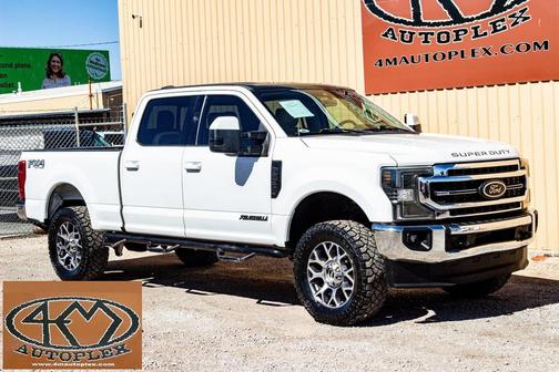 2020 Ford F-250 Lariat