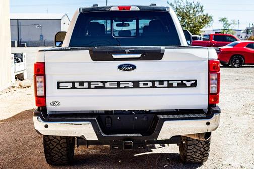 2020 Ford F-250 Lariat