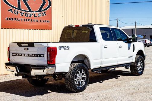 2020 Ford F-250 Lariat