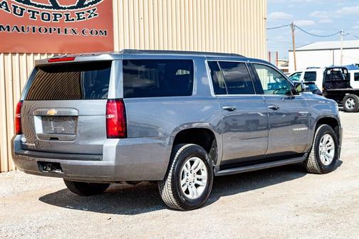 2019 Chevrolet Suburban LT