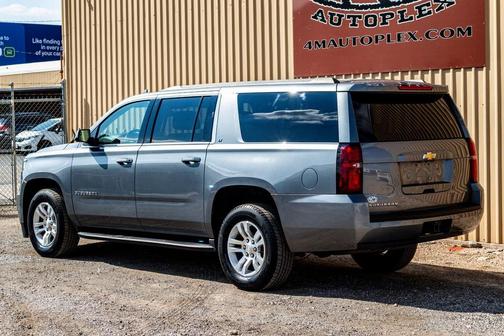 2019 Chevrolet Suburban LT
