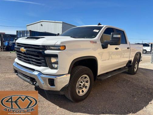 2024 Chevrolet Silverado 2500 WT