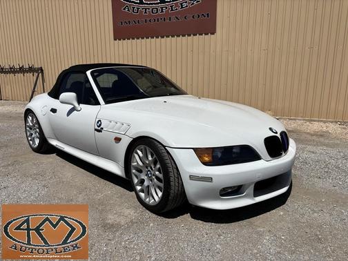 1997 BMW Z3 2.8 Roadster
