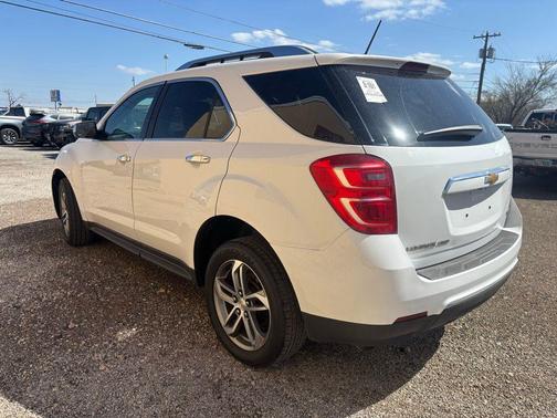 2017 Chevrolet Equinox Premier