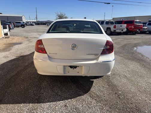 2009 Buick LaCrosse CX