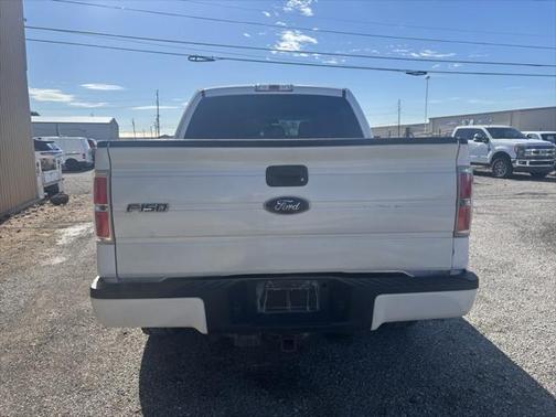 2014 Ford F-150 STX