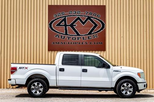 2014 Ford F-150 STX