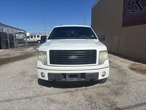 2014 Ford F-150 STX