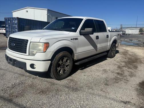 2014 Ford F-150 STX