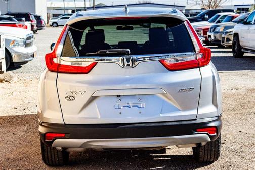 2017 Honda CR-V EX
