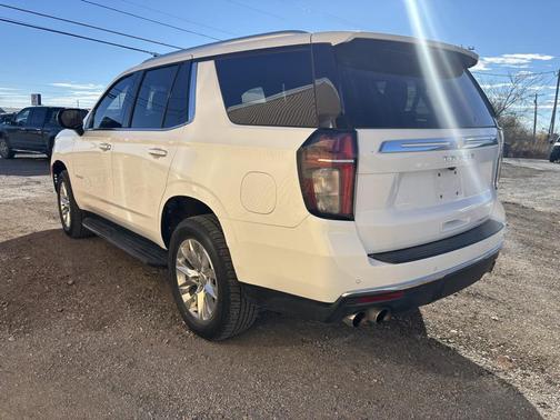 2022 Chevrolet Tahoe Premier
