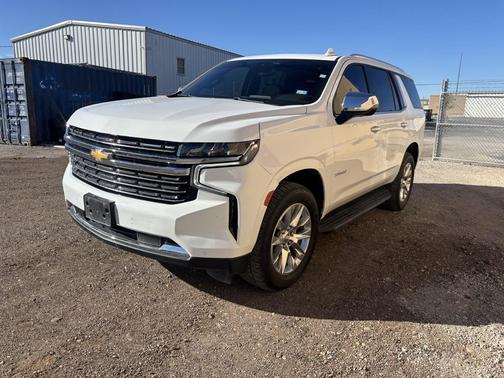 2022 Chevrolet Tahoe Premier