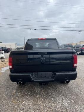 2014 RAM 1500 Tradesman/Express