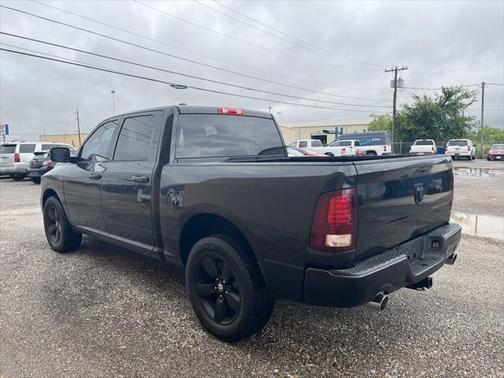 2014 RAM 1500 Tradesman/Express