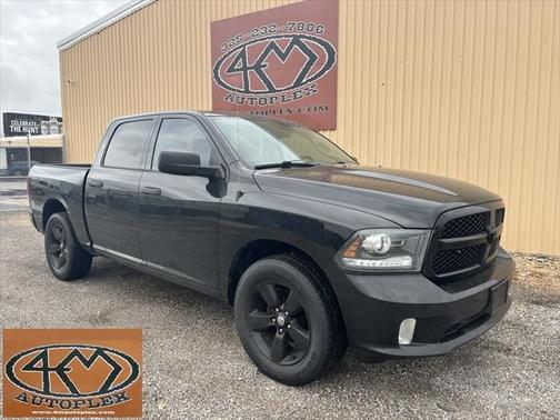 2014 RAM 1500 Tradesman/Express