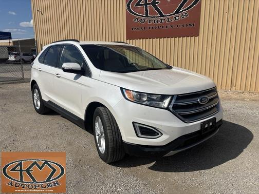 2018 Ford Edge SEL