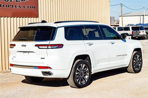 2023 Jeep Grand Cherokee L Overland