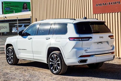 2023 Jeep Grand Cherokee L Overland