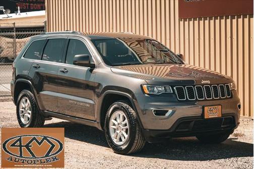 2020 Jeep Grand Cherokee Laredo