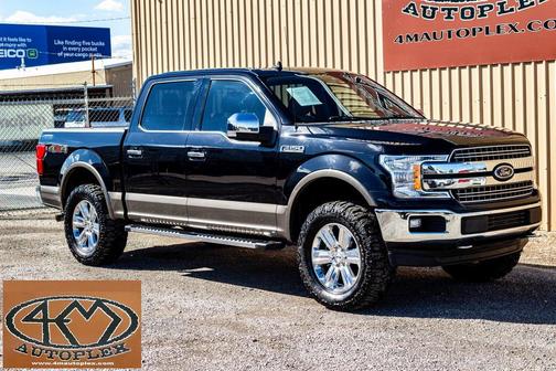 2019 Ford F-150 Lariat