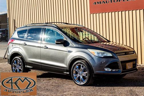 2013 Ford Escape SEL