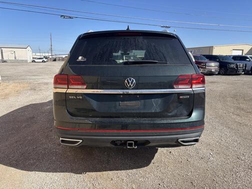 2021 Volkswagen Atlas SEL