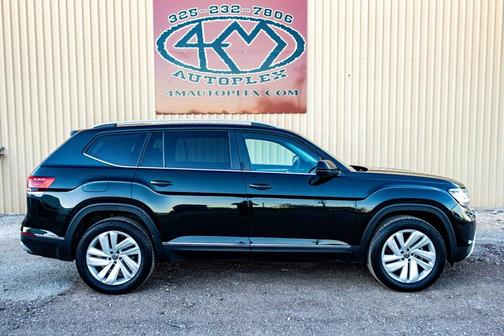 2021 Volkswagen Atlas SEL